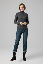 Rhea | Women’s Orthopedic Side Zip Boots