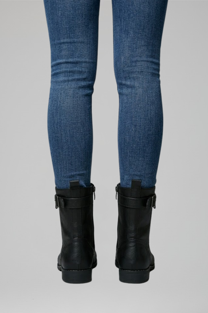 Maeve | Women’s Side Zip Ankle Boots