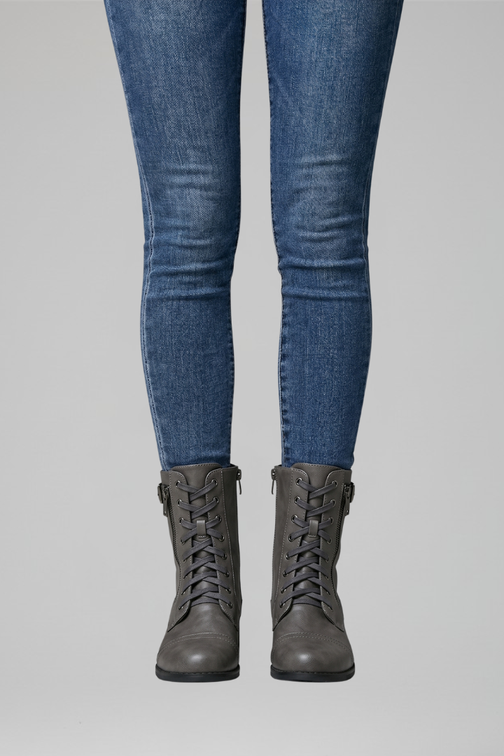 Maeve | Women’s Side Zip Ankle Boots