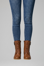 Maeve | Women’s Side Zip Ankle Boots