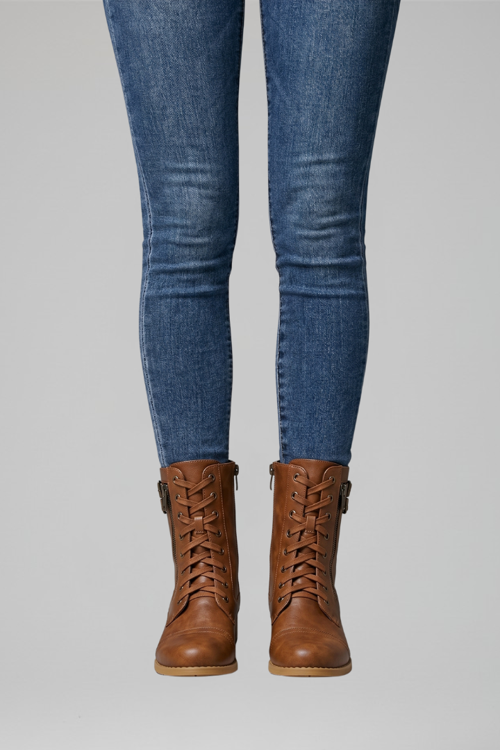 Maeve | Women’s Side Zip Ankle Boots