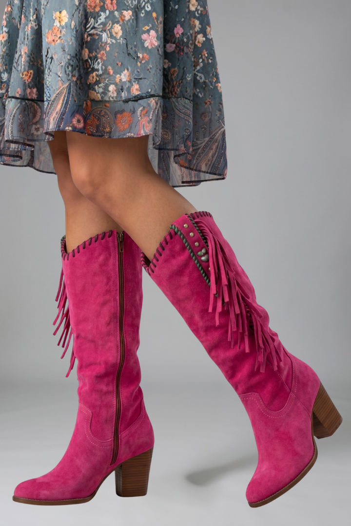 Azalea | Women’s Knee High Boots