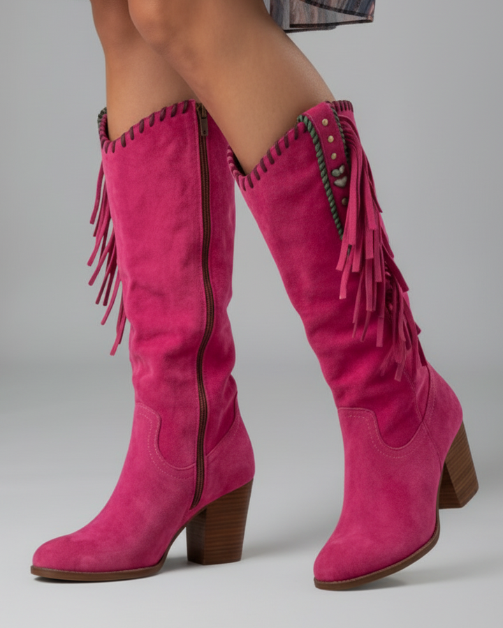 Azalea | Women’s Knee High Boots