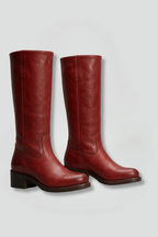 Fiona | Women’s Orthopedic Calf Boots
