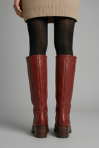 Fiona | Women’s Orthopedic Calf Boots