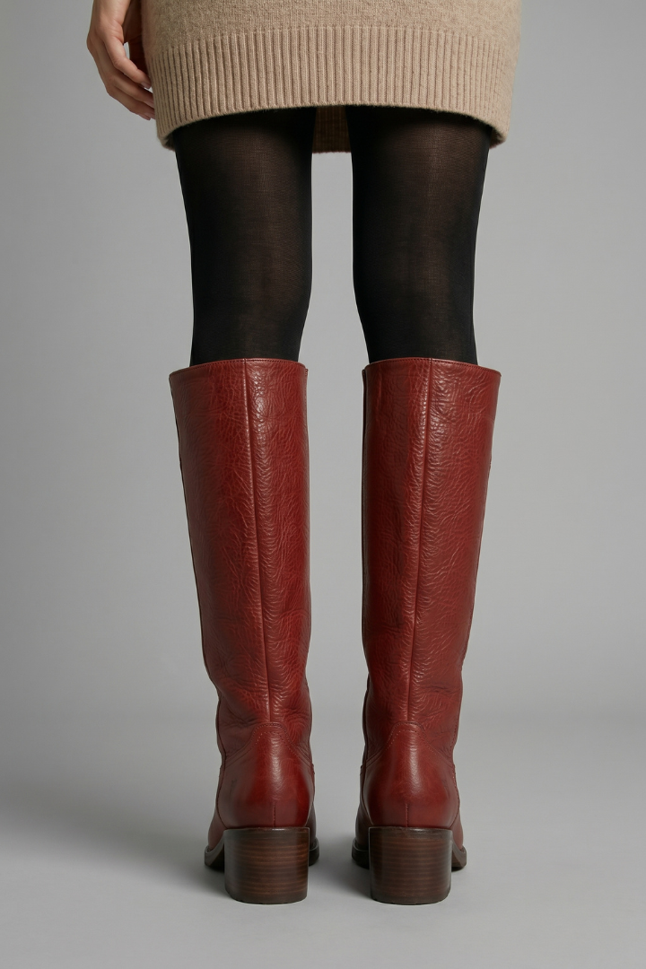 Fiona | Women’s Orthopedic Calf Boots