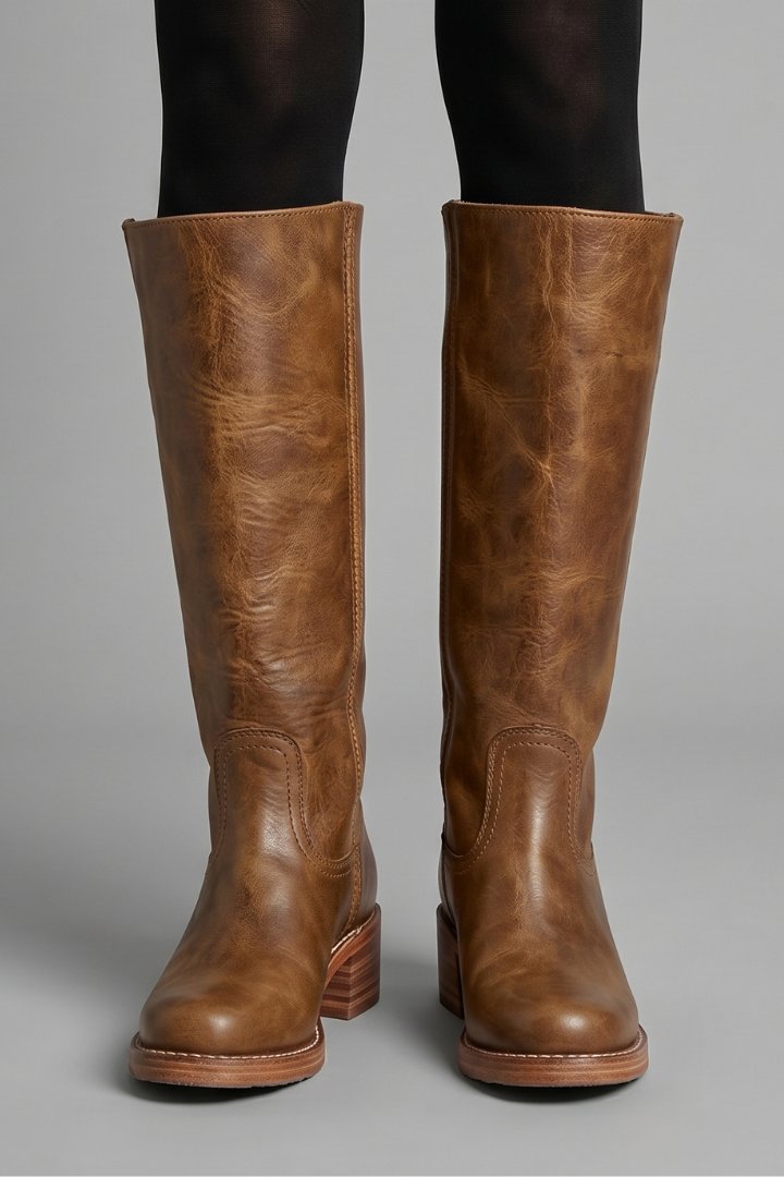 Fiona | Women’s Orthopedic Calf Boots