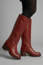 Fiona | Women’s Orthopedic Calf Boots