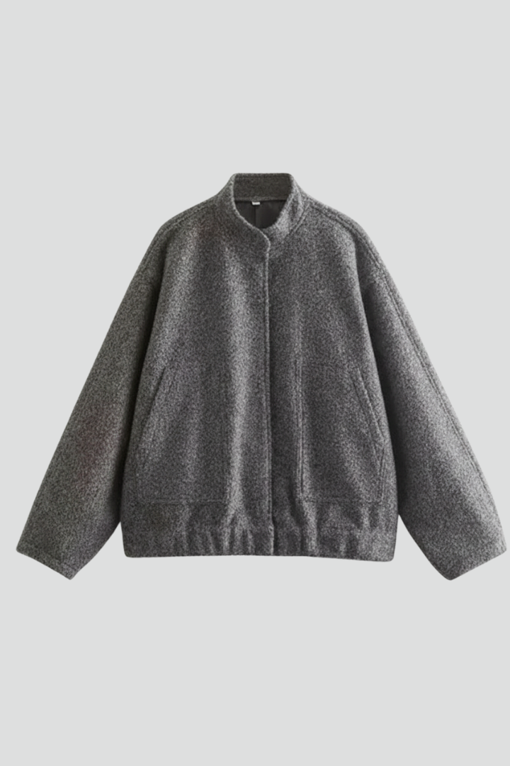 Analyn | Women’s Oversized Zip Jacket