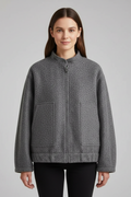 Analyn | Women’s Oversized Zip Jacket