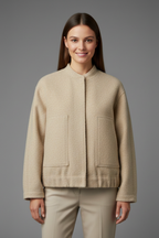 Analyn | Women’s Oversized Zip Jacket