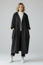 Briella | Women’s Hooded Trench Coat