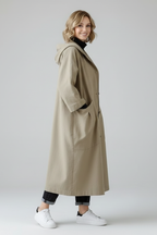 Briella | Women’s Hooded Trench Coat