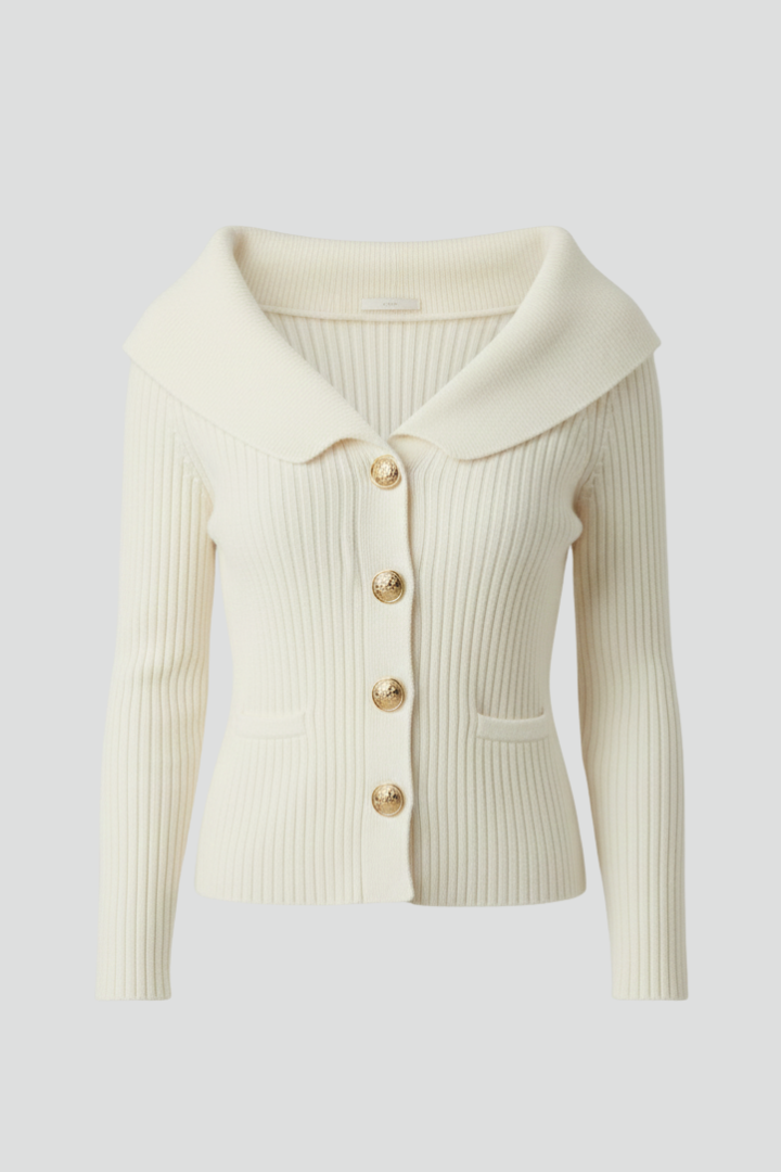 Elizara | Women’s Button Front Cardigan