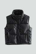 Vellora | Women’s Zip Puffer Vest