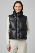 Vellora | Women’s Zip Puffer Vest
