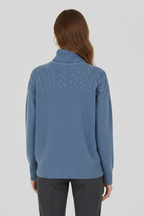 Asterlyn | Women’s Knit Turtleneck Sweater