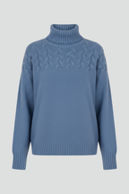 Asterlyn | Women’s Knit Turtleneck Sweater