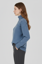 Asterlyn | Women’s Knit Turtleneck Sweater