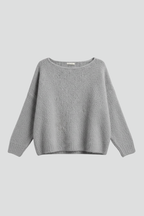 Romilly | Women’s Brushed Knit Sweater