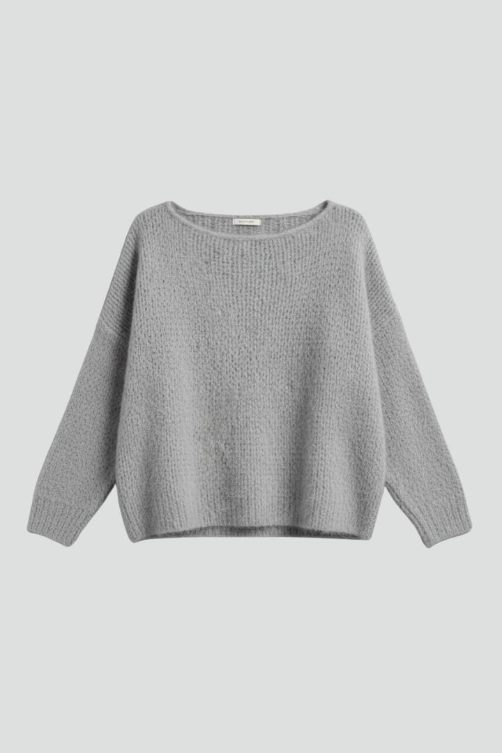 Romilly | Women’s Brushed Knit Sweater