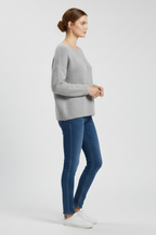 Romilly | Women’s Brushed Knit Sweater