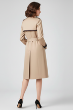 Hartleigh | Women’s Belted Trench Coat