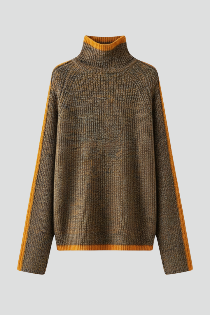 Celestine | Women’s Knit Turtleneck Sweater