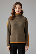 Celestine | Women’s Knit Turtleneck Sweater