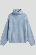 Isabrette | Women’s Ribbed Knit Sweater