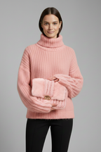 Isabrette | Women’s Ribbed Knit Sweater