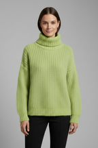 Isabrette | Women’s Ribbed Knit Sweater