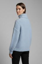 Isabrette | Women’s Ribbed Knit Sweater