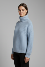 Isabrette | Women’s Ribbed Knit Sweater