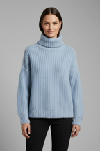 Isabrette | Women’s Ribbed Knit Sweater
