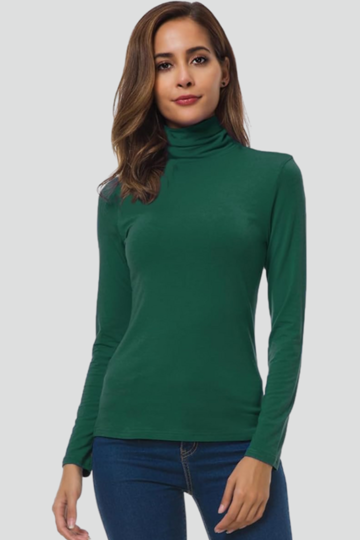 Calanthe | Women’s Long Sleeve Sweater