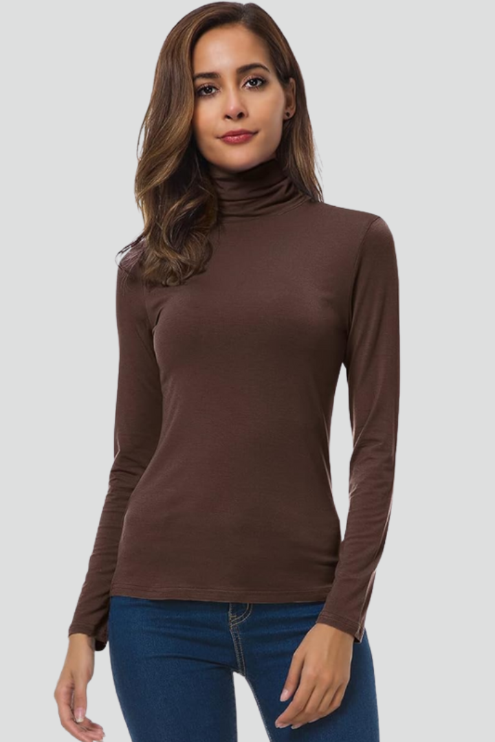 Calanthe | Women’s Long Sleeve Sweater