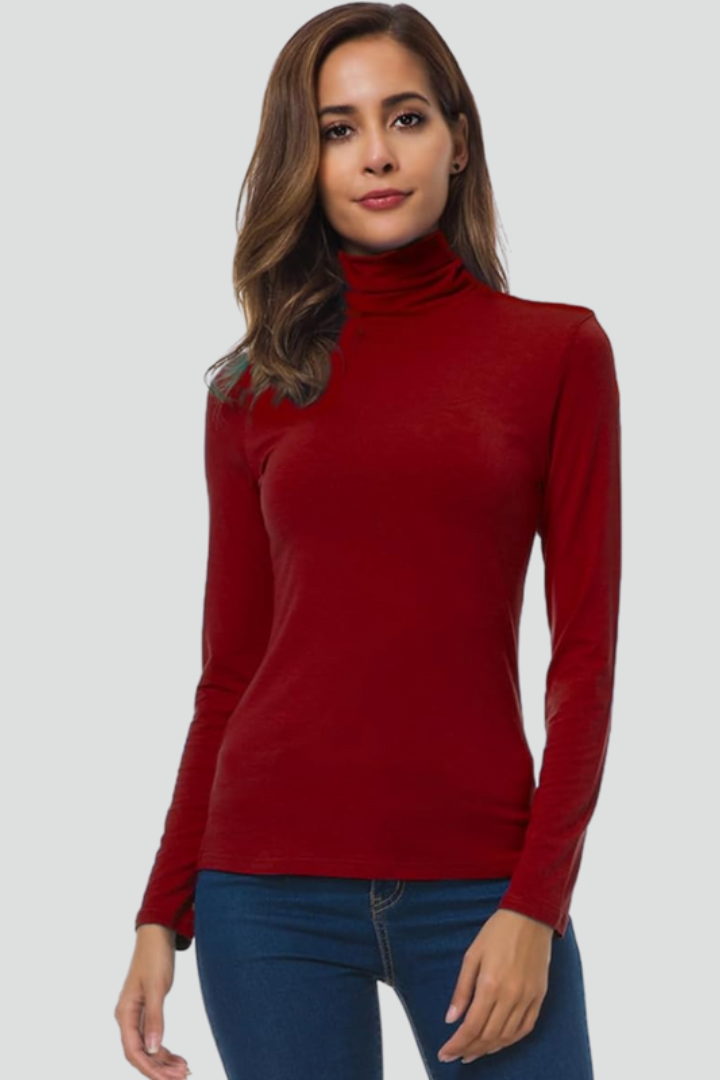 Calanthe | Women’s Long Sleeve Sweater