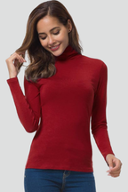 Calanthe | Women’s Long Sleeve Sweater