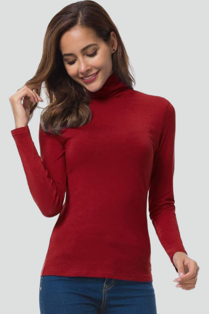 Calanthe | Women’s Long Sleeve Sweater