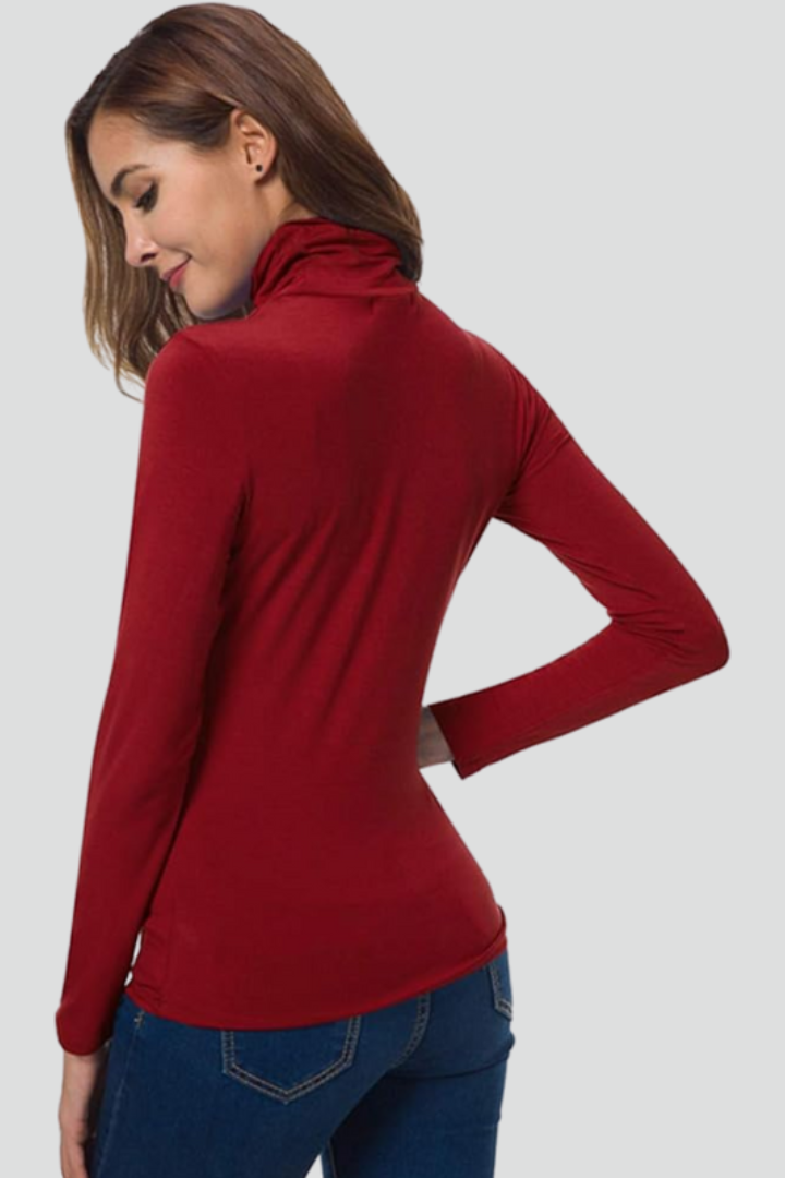 Calanthe | Women’s Long Sleeve Sweater