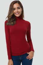 Calanthe | Women’s Long Sleeve Sweater