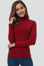 Calanthe | Women’s Long Sleeve Sweater