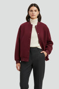 Thelma | Women’s Snap Closure Jacket