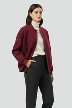Thelma | Women’s Snap Closure Jacket