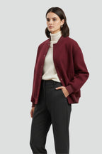 Thelma | Women’s Snap Closure Jacket
