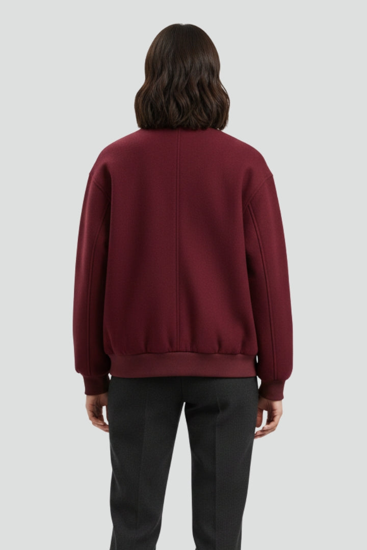 Thelma | Women’s Snap Closure Jacket