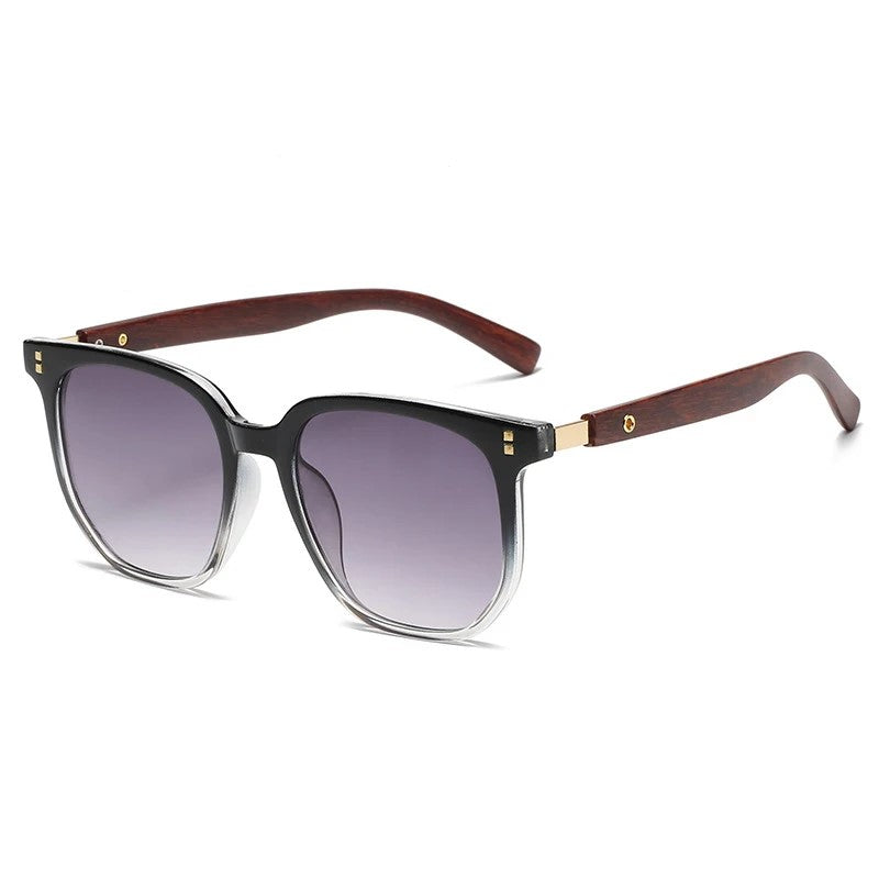 Stylish summer eyewear featuring polarized lenses and UV block