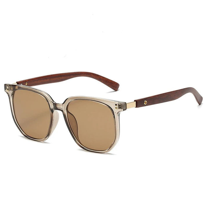 Elegant uv protection sunglasses designed for modern women