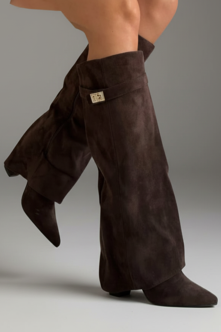 Brynleigh | Women’s Wide Shaft Boots